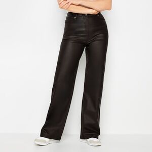 Faux Leather Pants- Long Tall Sally